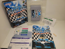 Load image into Gallery viewer, Human Grand Prix - Nintendo64 N64 Nintendo 64
