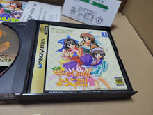 Load image into Gallery viewer, Welcome to Pia Carrot 2 - Sega Saturn sat stn
