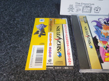 Load image into Gallery viewer, Slayers Royal 1+2 Set - Sega Saturn sat stn

