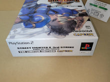 Load image into Gallery viewer, Street Fighter III 3rd Strike: Fight for the Future [Limited Edition] - Sony playstation 2
