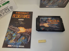 Load image into Gallery viewer, Midnight Resistance - Sega MD MegaDrive
