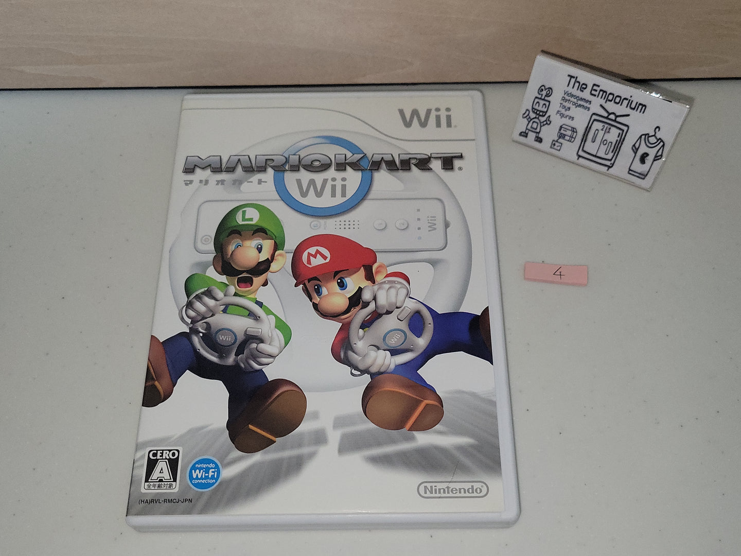 Mario Kart Wii - Nintendo Wii