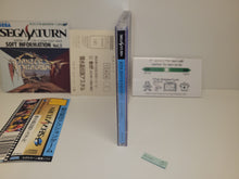 Load image into Gallery viewer, Astal: Kagayo Suishou Densetsu - Sega Saturn sat stn
