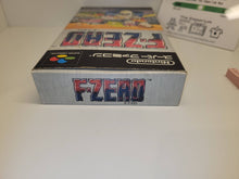 Load image into Gallery viewer, F-Zero - Nintendo Sfc Super Famicom
