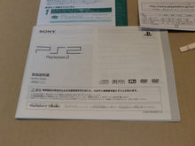 Load image into Gallery viewer, Playstation 2 SCPH-75000CB (Charcoal Black) Console - Sony playstation 2
