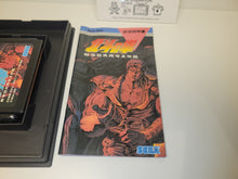 Load image into Gallery viewer, Hokuto no Ken - Shin Seikimatsu Kyūseishu Densetsu  - Sega  MD MegaDrive
