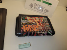Load image into Gallery viewer, Metal Fangs  - Sega MD MegaDrive
