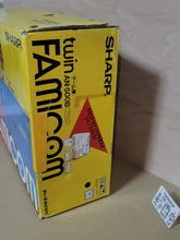 Load image into Gallery viewer, Sharp Twin Famicom AN-500B console - Nintendo Fc Famicom
