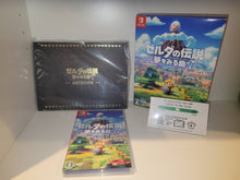 Load image into Gallery viewer, The Legend of Zelda: Link's Awakening Limited artbook Set  - Nintendo Switch NSW
