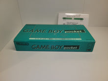 Load image into Gallery viewer, EMPTY GameBoy Pocket Box  - Nintendo GB GameBoy
