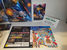 Load image into Gallery viewer, Zero Fire -TOAPLAN ARCADE GARAGE- Limited edition - Sony PS4 Playstation 4
