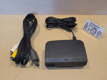 Load image into Gallery viewer, Nintendo 64 Console - black - Nintendo64 N64 Nintendo 64
