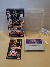 Load image into Gallery viewer, Samurai Spirits - Nintendo Sfc Super Famicom
