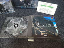 Load image into Gallery viewer, Riven - THE SEQUEL TO THE MYST - Sony PS1 Playstation
