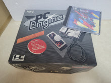 Load image into Gallery viewer, Pc Engine Console + Armed F - Nec Pce PcEngine

