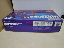 Load image into Gallery viewer, Nintendo 64 Console - black  + 3 Extra Controllers - Nintendo64 N64 Nintendo 64
