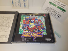 Load image into Gallery viewer, Super Robot Wars F Final - Sony PS1 Playstation
