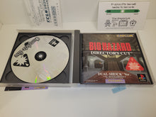 Load image into Gallery viewer, bets - BioHazard Directors Cut Dual Shock Ver. - Sony PS1 Playstation
