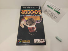 Load image into Gallery viewer, Super Formation Soccer - Nintendo Sfc Super Famicom
