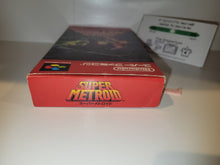 Load image into Gallery viewer, Super Metroid - Nintendo Sfc Super Famicom
