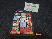Load image into Gallery viewer, Grand Theft Auto III - Sony playstation 2
