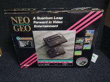 Load image into Gallery viewer, Snk Neogeo AES EMPTY BOX ONLY  - NO Polystyrene - Snk Neogeo AES NG
