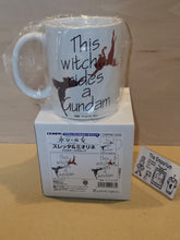Load image into Gallery viewer, Mobile Suit Gundam: Witches of Mercury, Sletta &amp; Miorine, Full Color Mug Gundam Breaker 4 Collector&#39;s Edition Preorder Bonus - toy action figure gadgets
