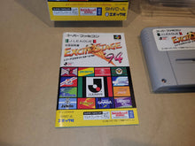 Load image into Gallery viewer, J League Excite Stage 94  - Nintendo Sfc Super Famicom
