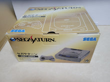 Load image into Gallery viewer, Sega Saturn Console + Shippu Mahou Daisakusen - Sega Saturn sat stn
