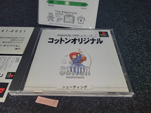 Lade das Bild in den Galerie-Viewer, Cotton Original (SuperLite 1500 Series) - Sony PS1 Playstation
