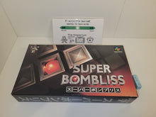Load image into Gallery viewer, Super BomBliss - Nintendo Sfc Super Famicom
