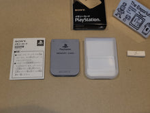 Load image into Gallery viewer, Sony Playstation Original Memory Card Scph-1020 - Sony PS1 Playstation
