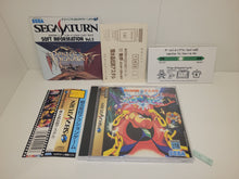 Load image into Gallery viewer, Astal: Kagayo Suishou Densetsu - Sega Saturn sat stn
