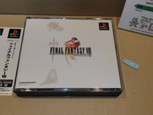 Load image into Gallery viewer, Final fantasy VIII  - Sony PS1 Playstation
