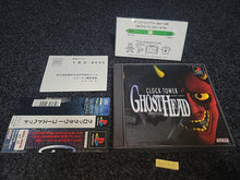 Load image into Gallery viewer, Clock Tower Ghost Head
 - Sony PS1 Playstation
