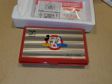 Load image into Gallery viewer, MICKEY &amp; DONALD Multi Screen Game&amp;Watch Nintendo - toy action figure gadgets
