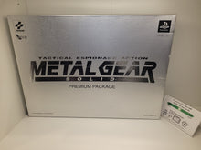 Load image into Gallery viewer, Metal Gear Solid [Premium Package] - Sony PS1 Playstation
