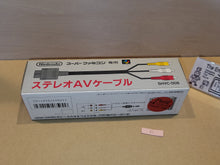 Load image into Gallery viewer, N64/SFC Av Cable SHVC-008 - Nintendo Sfc Super Famicom
