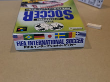 Load image into Gallery viewer, Fifa International Soccer  - Nintendo Sfc Super Famicom
