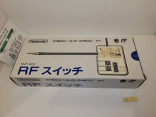 Load image into Gallery viewer, Super Famicom / Famicom RF Switch - Nintendo Sfc Super Famicom
