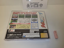 Load image into Gallery viewer, Victory Goal 96 - Sega Saturn sat stn
