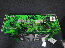 Load image into Gallery viewer, Metal Gear Solid 3 [Premium Package] - Sony PS2 Playstation 2
