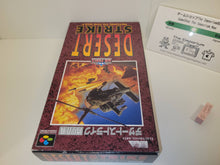 Load image into Gallery viewer, gian - Desert Strike - Nintendo Sfc Super Famico
