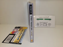 Load image into Gallery viewer, Street fighter Zero - Sega Saturn
