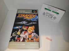 Load image into Gallery viewer, StarFox -  Nintendo Sfc Super Famicom
