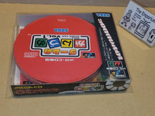 Load image into Gallery viewer, Sega Games Can Vol.1 + Vol. 2 - Sega MCD MD MegaDrive Mega Cd
