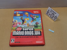 Load image into Gallery viewer, New Super Mario Bros. Wii - Nintendo Wii
