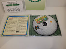 Load image into Gallery viewer, Minna no Golf 1/2/3/4/5/6 + Tennis SET (Ps1/Ps2/Ps3) - Sony PS1 Playstation
