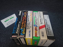 Load image into Gallery viewer, 6 Games Set for Sfc  - Nintendo Sfc Super Famicom
