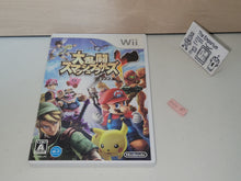 Load image into Gallery viewer, Dairantou Smash Brothers X / Super Smash Bros. Brawl - Nintendo Wii
